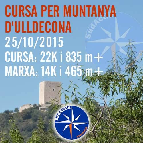 8a Cursa d�Ulldecona