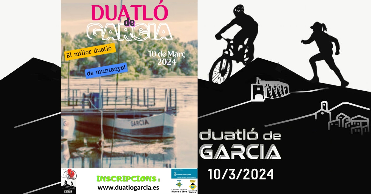 8a Duatl� de Garcia