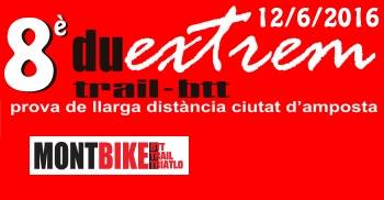 8a duatl� cros Duextrem "Lo Coll Llarg"