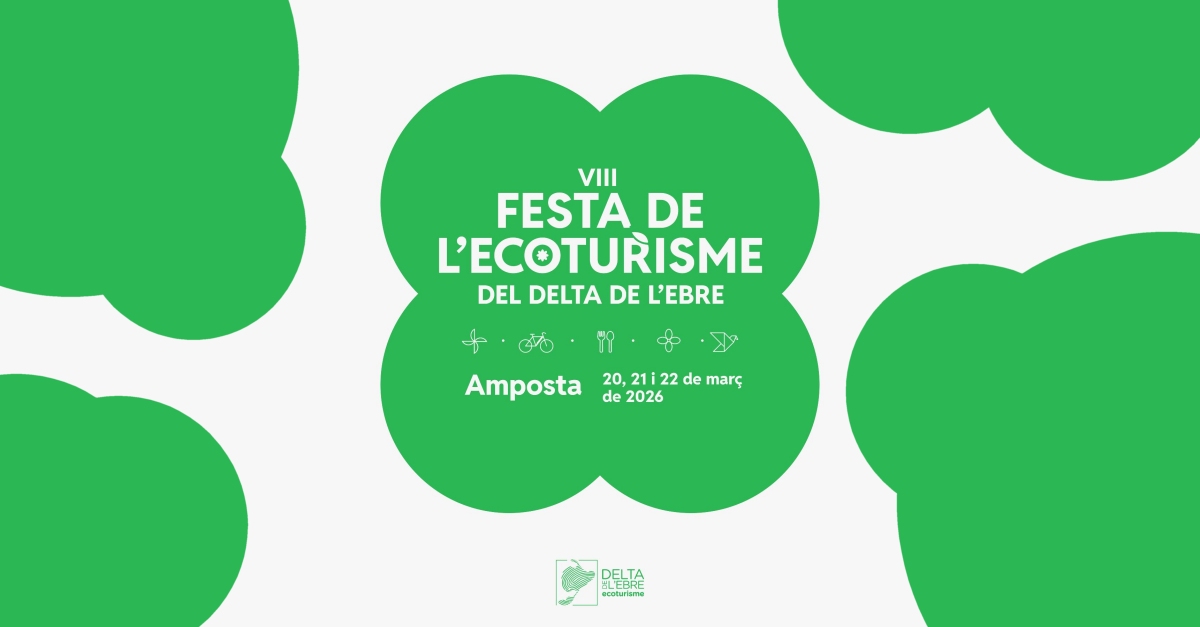VIII Festa de l�Ecoturisme del Delta de l�Ebre