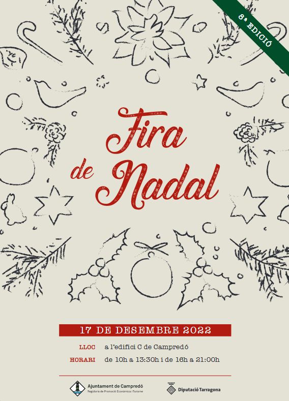8a Fira de Nadal de Campred�