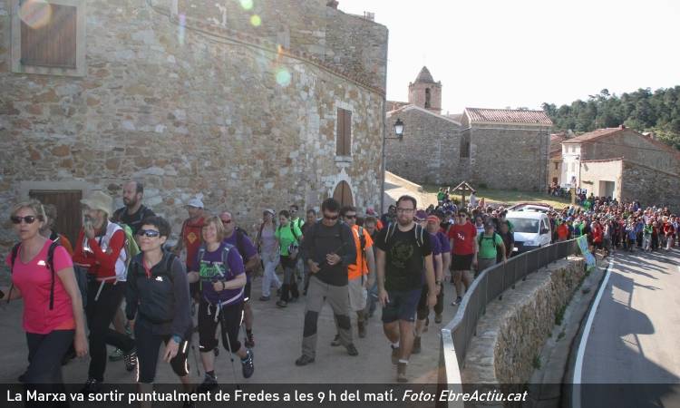 La gran participació i un dia esplèndid, protagonistes de la 8ena Marxa per la Tinença de Benifassà | EbreActiu.cat, revista digital d’oci actiu | Terres de l’Ebre ... La gran participació i un dia esplèndid, protagonistes de la 8ena Marxa per la Tinença de Benifassà | EbreActiu.cat, revista digital d’oci actiu | Terres de l’Ebre ...