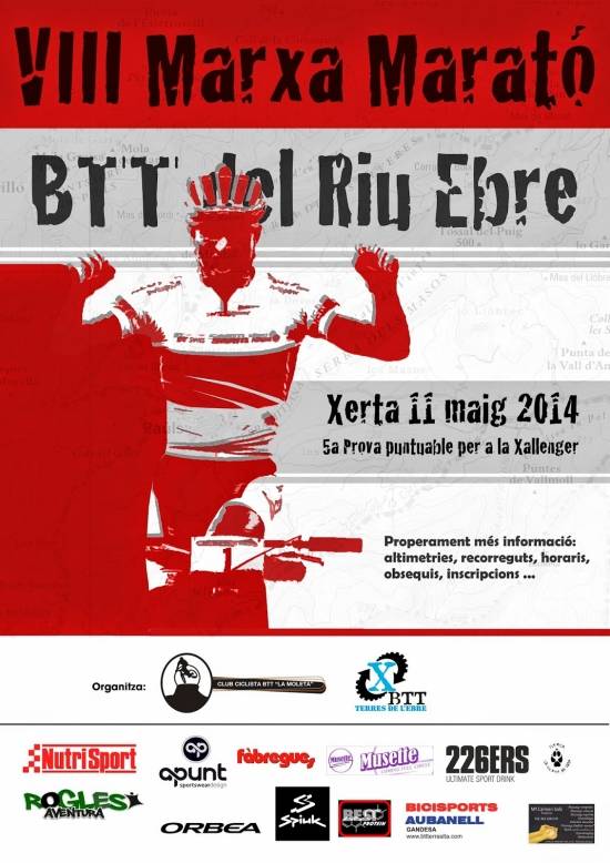Marxa del Riu (BTT)