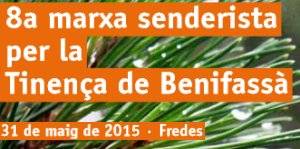 8a Marxa Senderista de la Tinen�a de Benifass�