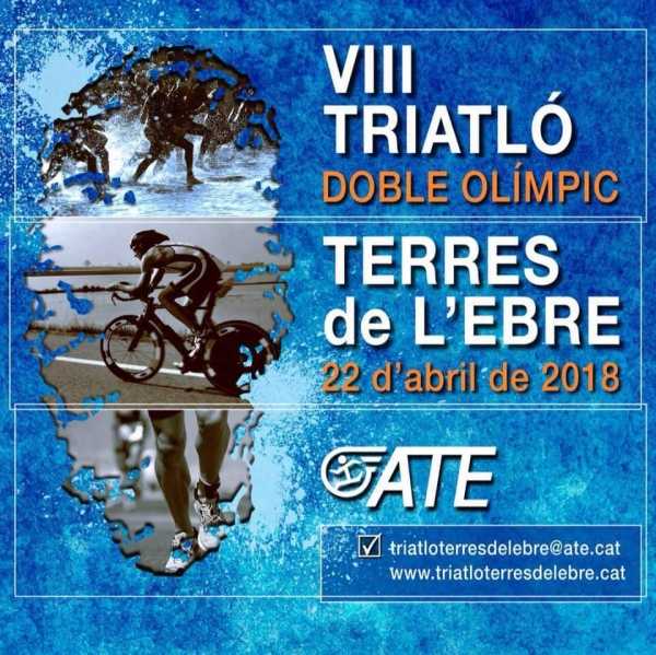 8� Triatl� Terres de l�Ebre Doble Ol�mpic