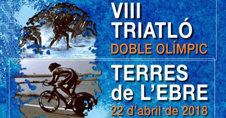 8� Triatl� Terres de l�Ebre Doble Ol�mpic