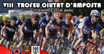 8� Trofeu de ciclisme Ciutat d�Amposta