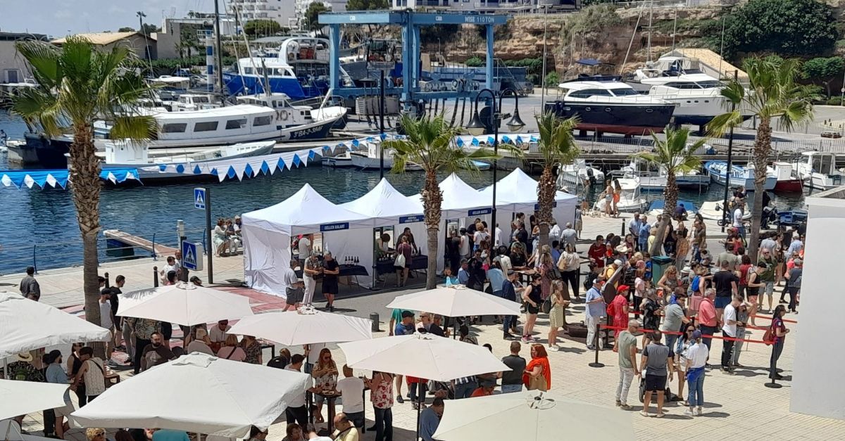Els restauradors caleros han servit 800 mens i 1.700 tapes a les Jornades dels Fideus Rossejats i la Tapa Marinera