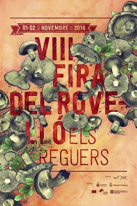 8a Fira del Rovelló 8a Fira del Rovelló
