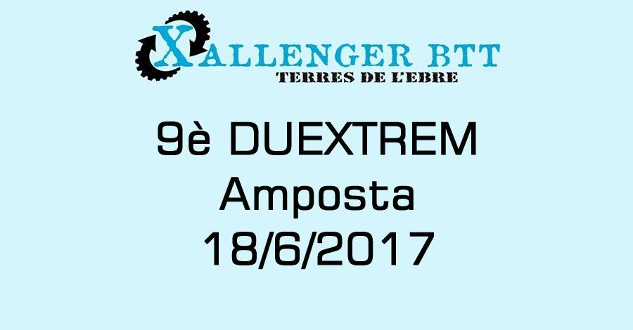 9a cursa BTT Duextrem "Lo Coll Llarg" 9a cursa BTT Duextrem "Lo Coll Llarg"