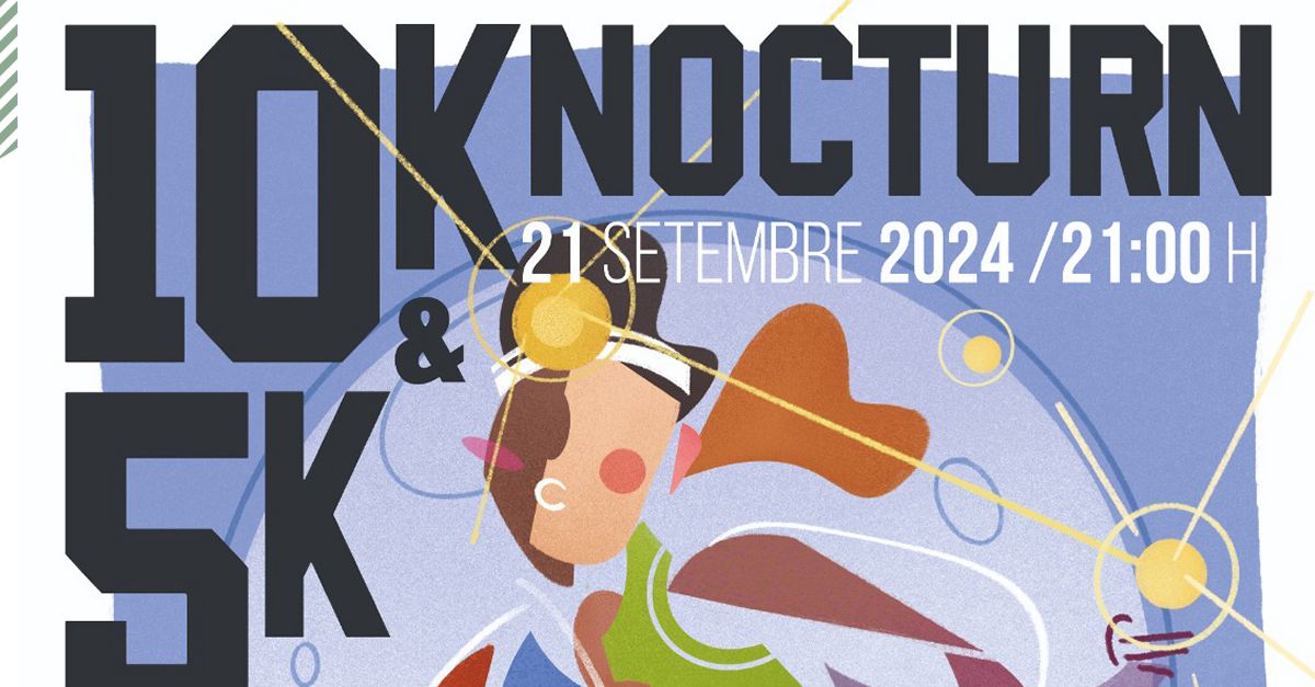 IX 10K Nocturn LLagost� de Vinar�s