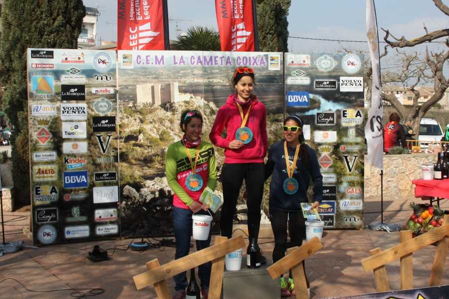 L&rsquo;AE Matxacuca guanya el campionat de Catalunya de curses per muntanya a La Cameta Coixa de Miravet | EbreActiu.cat, revista digital d&rsquo;oci actiu | Terres de l&rsquo;Ebre ...