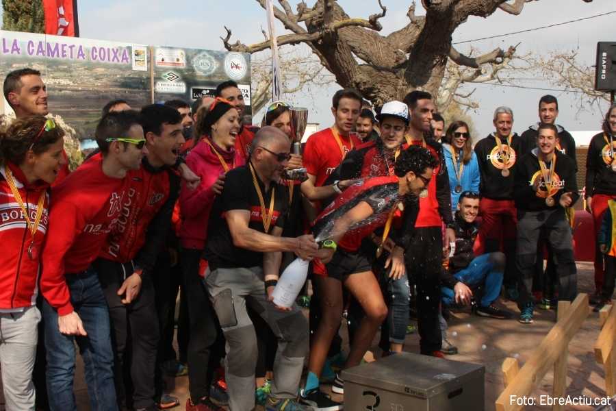 L&rsquo;AE Matxacuca guanya el campionat de Catalunya de curses per muntanya a La Cameta Coixa de Miravet | EbreActiu.cat, revista digital d&rsquo;oci actiu | Terres de l&rsquo;Ebre ...