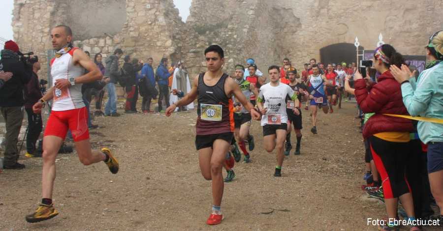 LAE Matxacuca guanya el campionat de Catalunya de curses per muntanya a La Cameta Coixa de Miravet