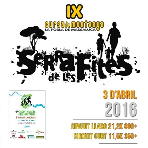 9a Cursa per muntanya Serra de les Fites