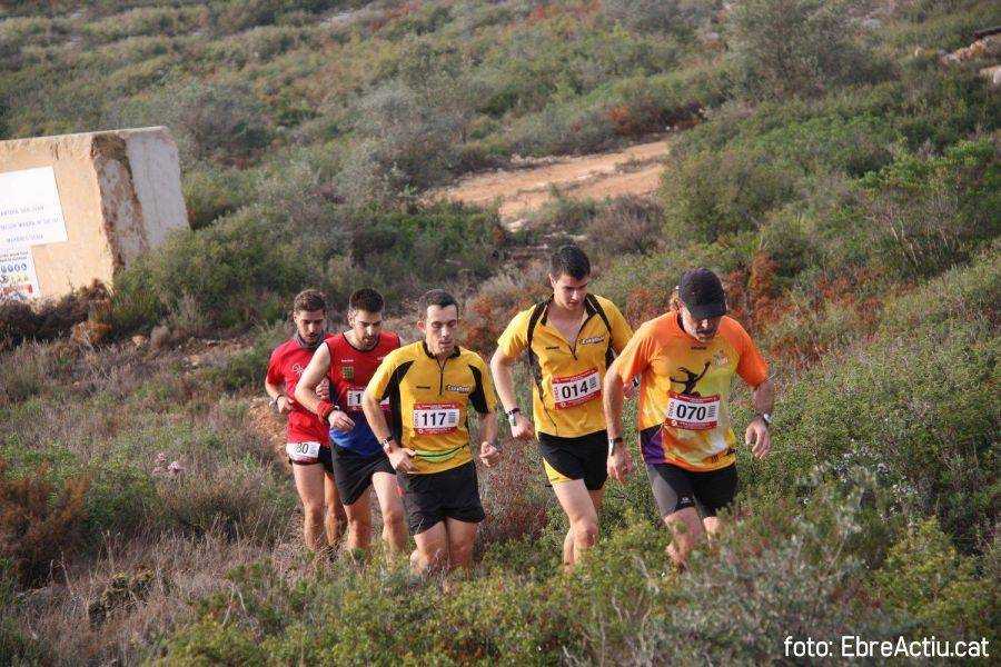 Dirk Fumad� y Paula Espinach ganan la 9a carrera por monta�a de Ulldecona | EbreActiu.cat, revista digital de ocio activo | Terres de l&rsquo;Ebre...
