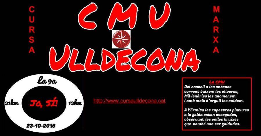 9a Carrera por monta�a de Ulldecona