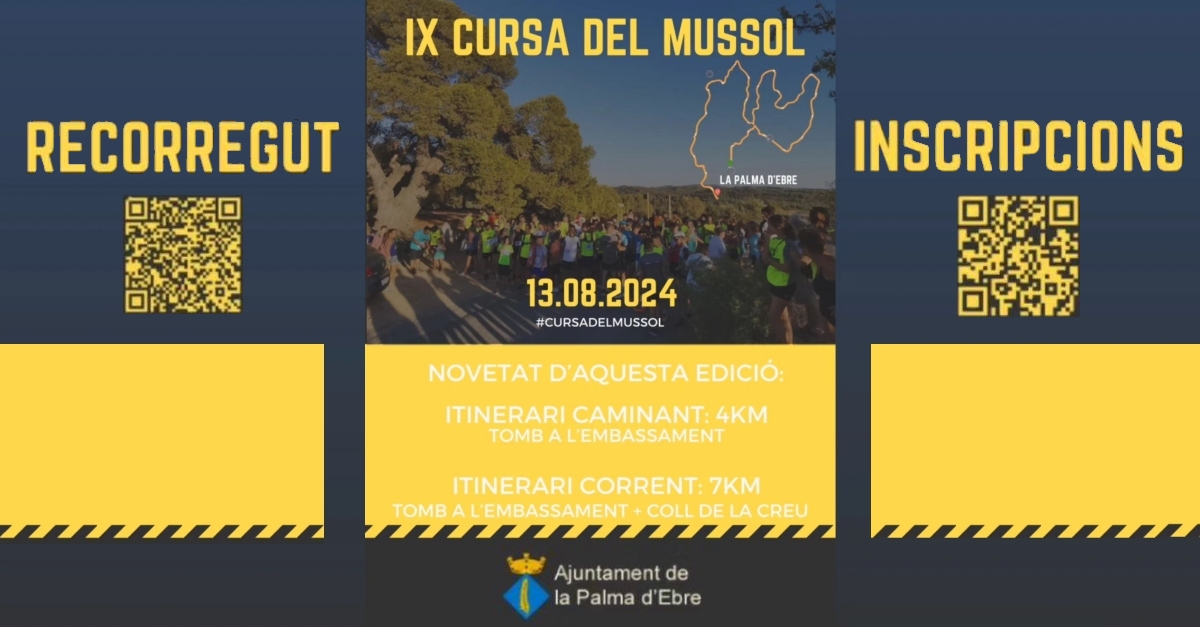 IX Cursa del Mussol IX Cursa del Mussol