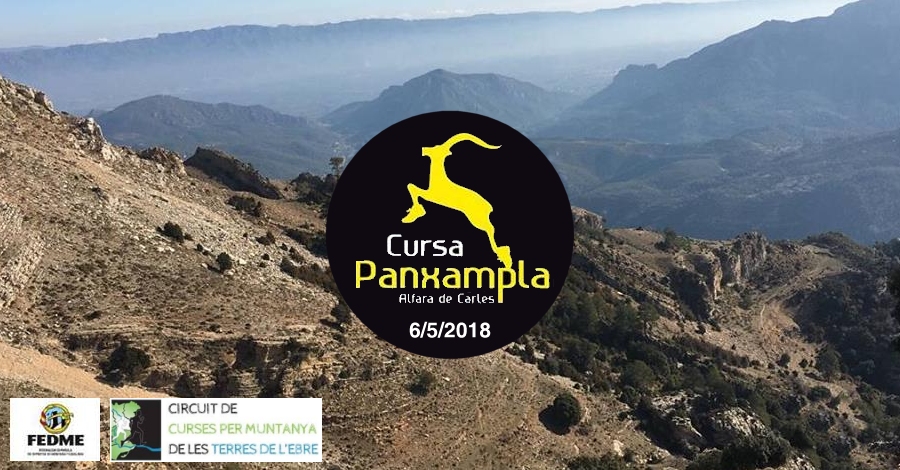 9a Cursa de Panxampla 9a Cursa de Panxampla