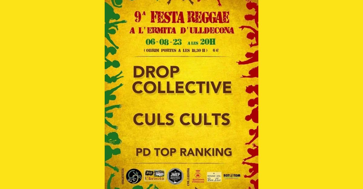9a Festa Reggae a l�Ermita d�Ulldecona