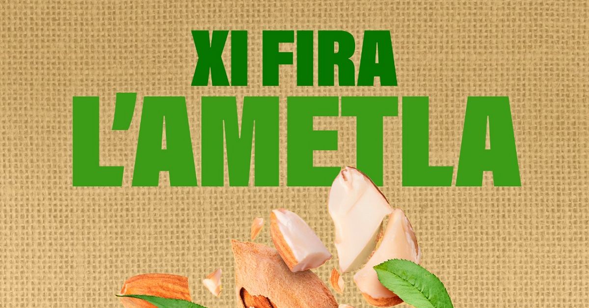 El primer fin de semana de octubre llega a Albocsser la XI Feria de la Almendra