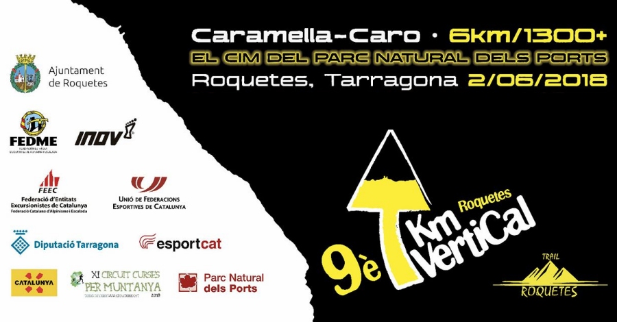 9� KM Vertical Caramella-Caro