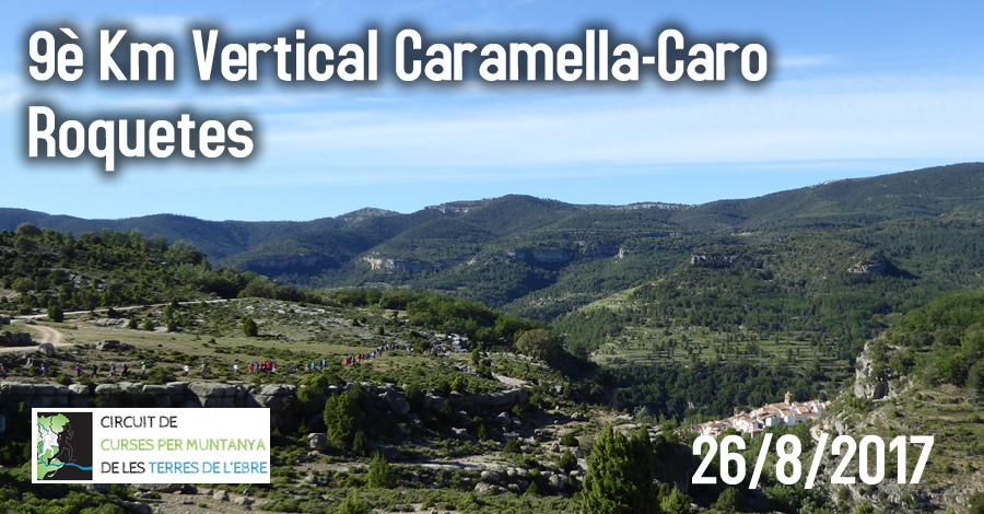 8� Km Vertical Caramella-Caro