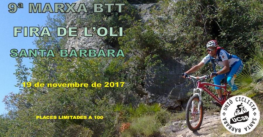 9a Marxa BTT �Fira de l�Oli�