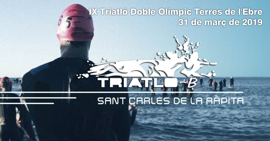 9� Triatl� Terres de l�Ebre Doble Ol�mpic