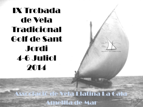 9a trobada de vela tradicional golf de Sant Jordi 9a trobada de vela tradicional golf de Sant Jordi