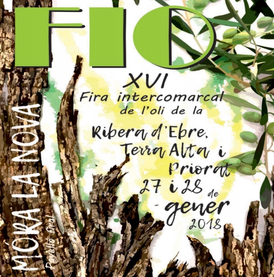FIO, Fira Intercomarcal de l�oli de la Ribera d�Ebre, Terra Alta i Priorat