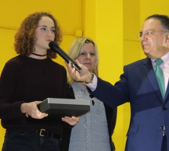 La patinadora Elisa Tom�s Franch del Club Pat� l&rsquo;Aldea, millor esportista de l&rsquo;any de la comarca del Baix Ebre  | EbreActiu.cat, revista digital d&rsquo;oci actiu | Terres de l&rsquo;Ebre ...