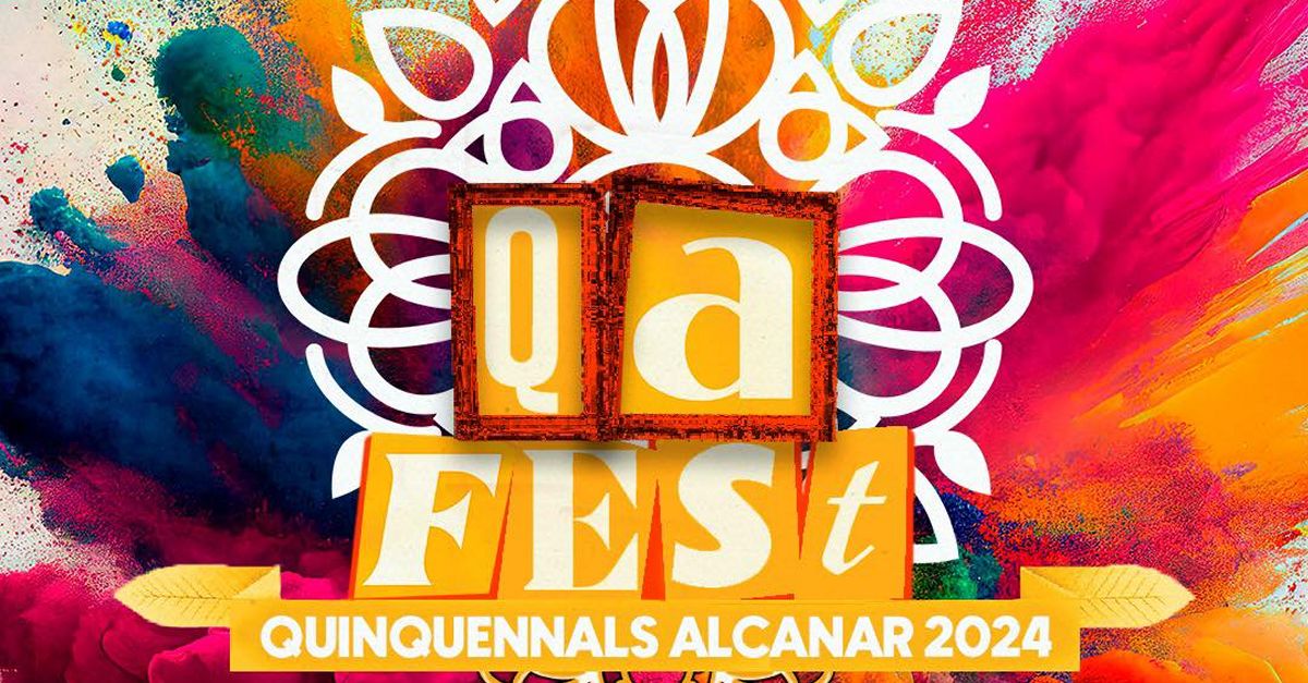 LAjuntament dAlcanar presenta el QAfest i anuncia la venda dentrades