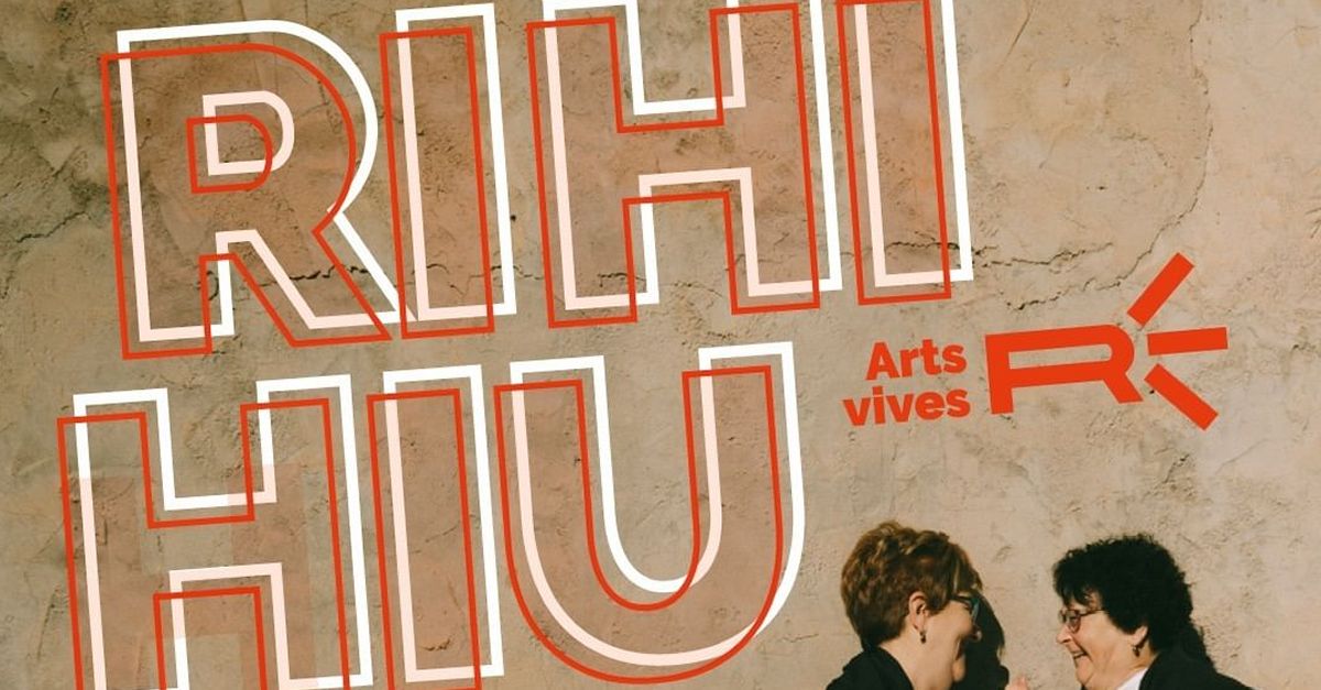 RIHIHIU, nominat com a projecte revelaci als Premis Gesti Cultural 2023 