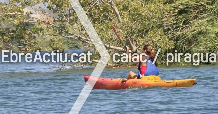 XI Piraguada de Tivenys XI Piraguada de Tivenys