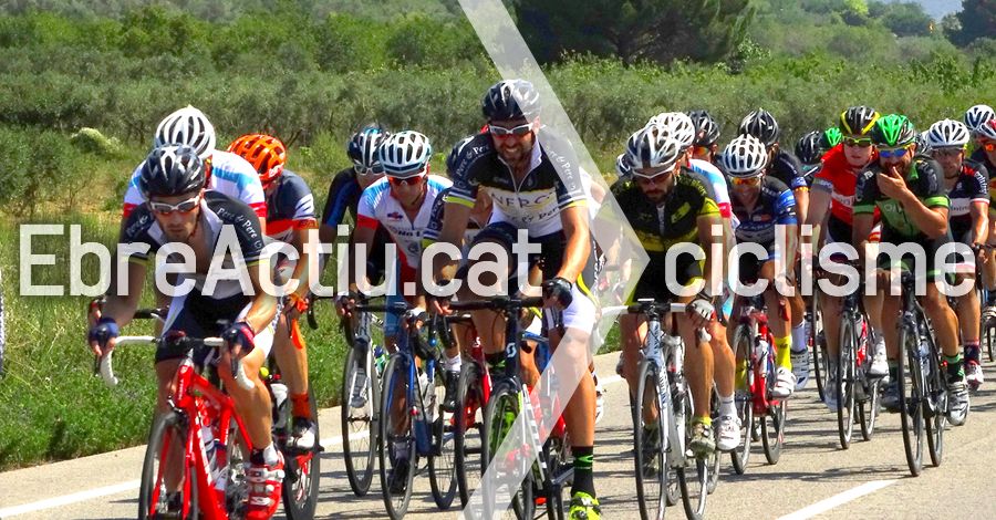 34a Pujada ciclista a Card�