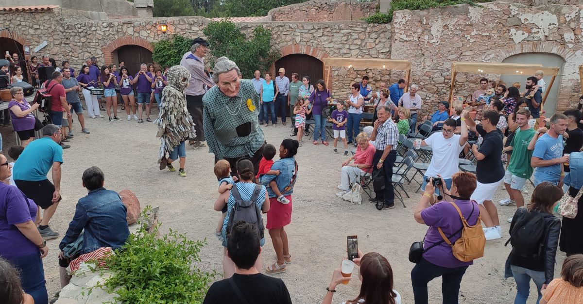 A la venda les entrades de la XXIII Rstic Festa que se celebrar el 8 de juny a Castell (Vandells)