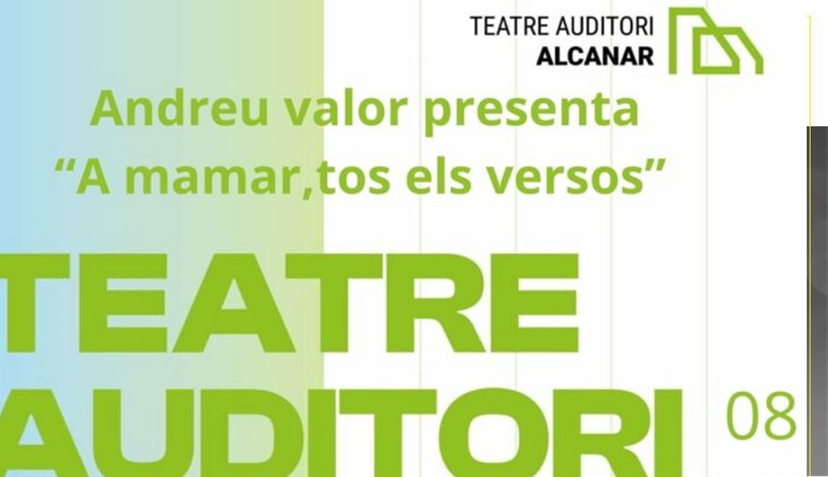 Alcanar amb cent d�Estell�s: A mamar, tots els versos!