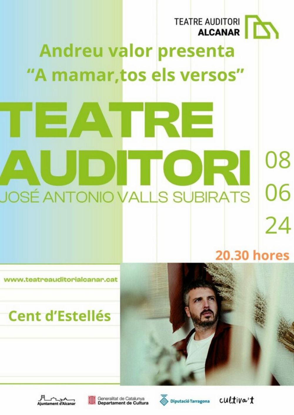 Alcanar amb cent d�Estell�s: A mamar, tots els versos!