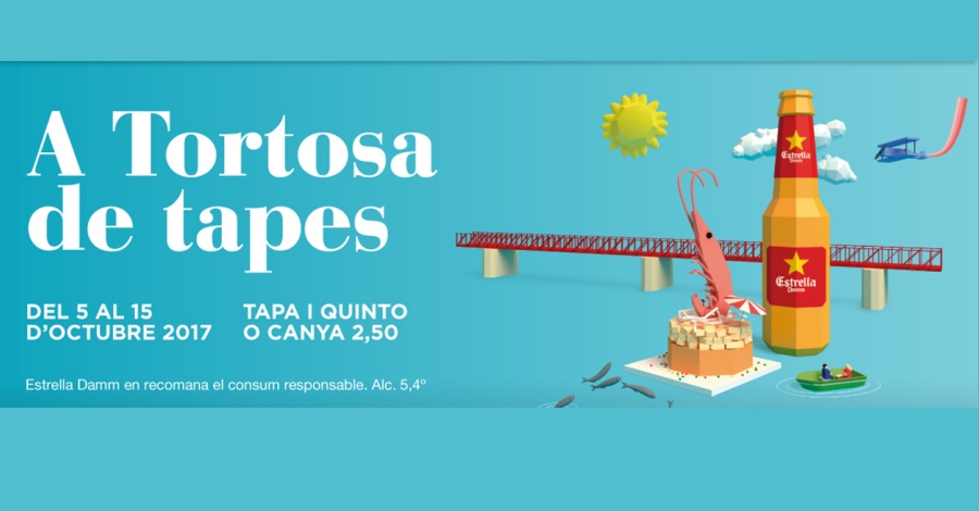 A Tortosa de tapas