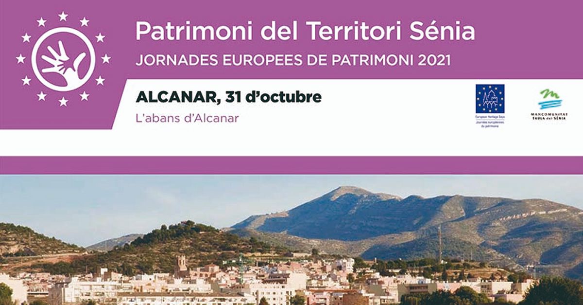 Patrimonio Territorio S�nia: El antes de Alcanar
