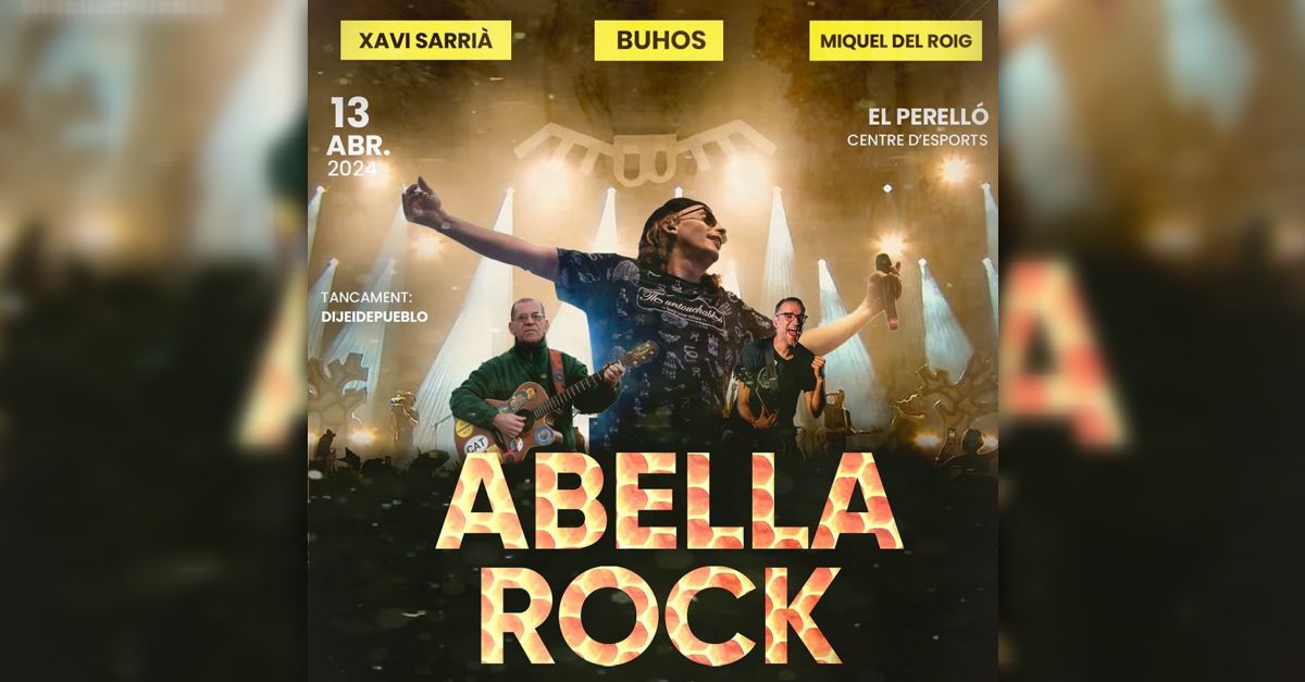 Abella Rock Abella Rock