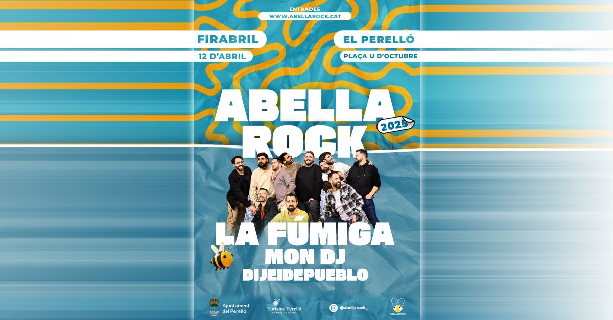Abella Rock 2025