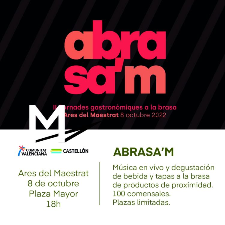 Abrasam. II Jornades gastronmiques a la brasa