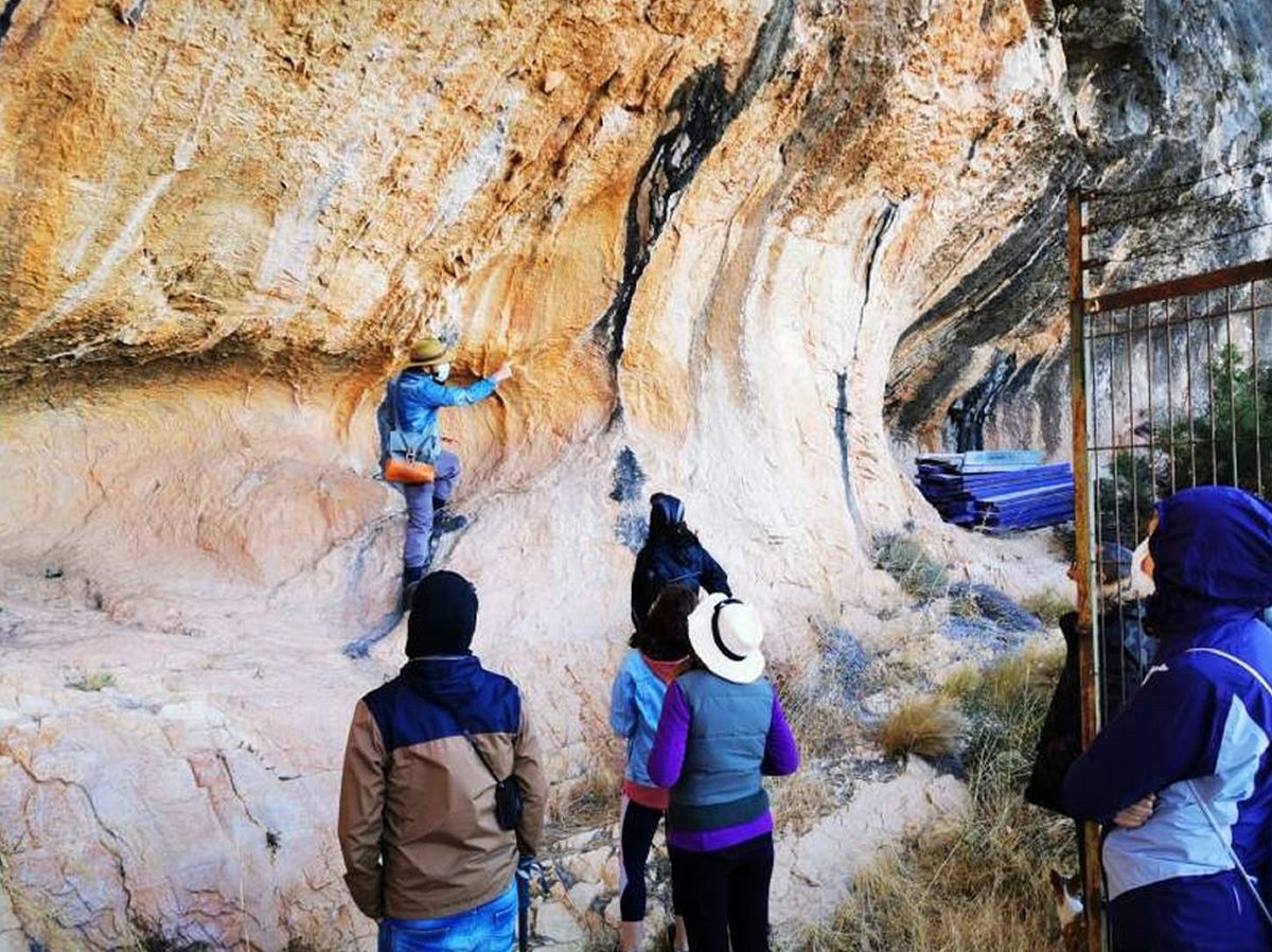 L&rsquo;Alt Maestrat Human Land, de la prehist�ria als nostres dies passant per l&rsquo;Edat mitjana | EbreActiu.cat, revista digital d&rsquo;oci actiu | Terres de l&rsquo;Ebre ...