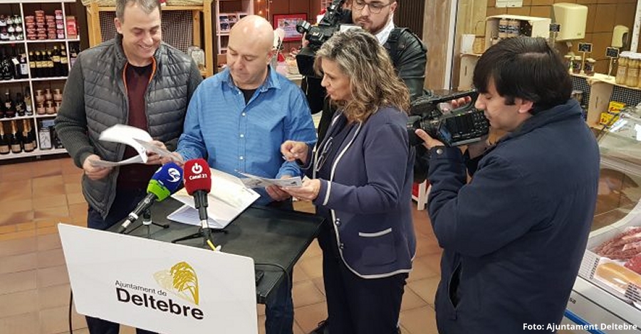 Deltebre tanca el cicle anual de gastronomia amb les Jornades de lnec