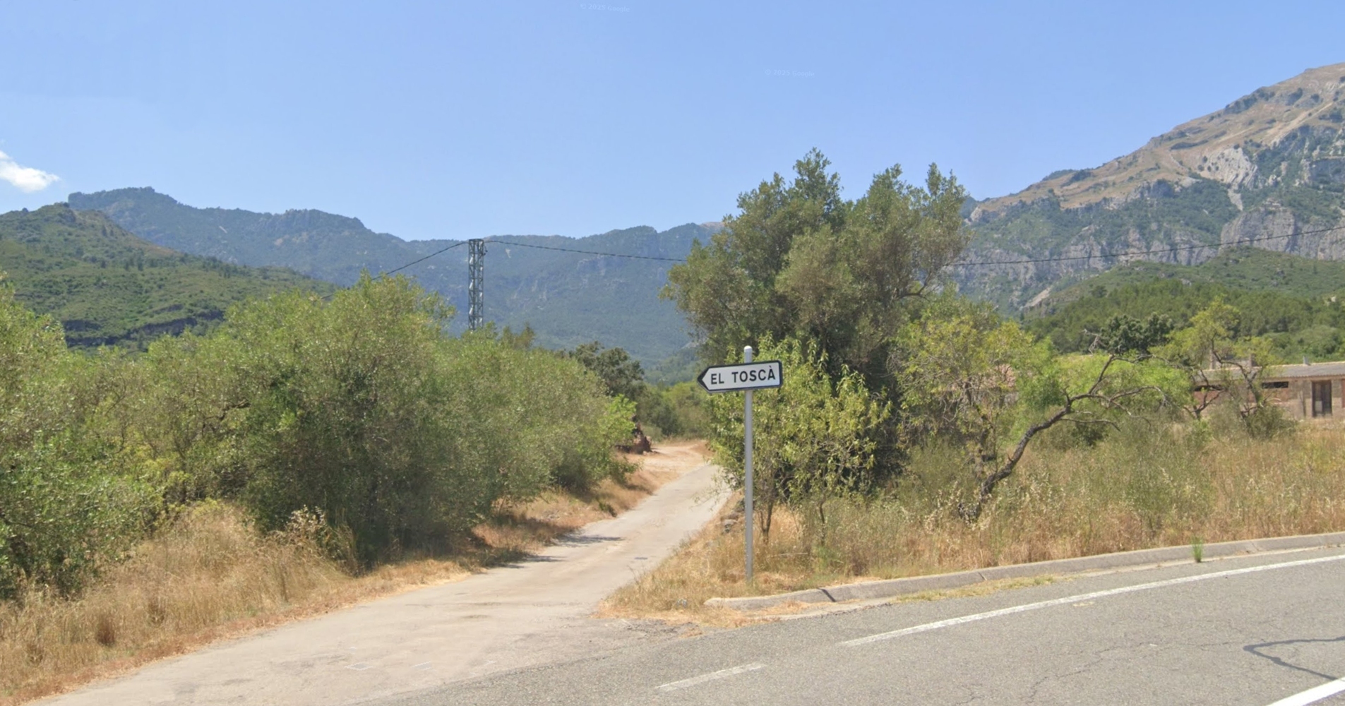 La Generalitat tanca l&rsquo;acc�s motoritzat al Parc Natural dels Ports per l&rsquo;eclipsi solar