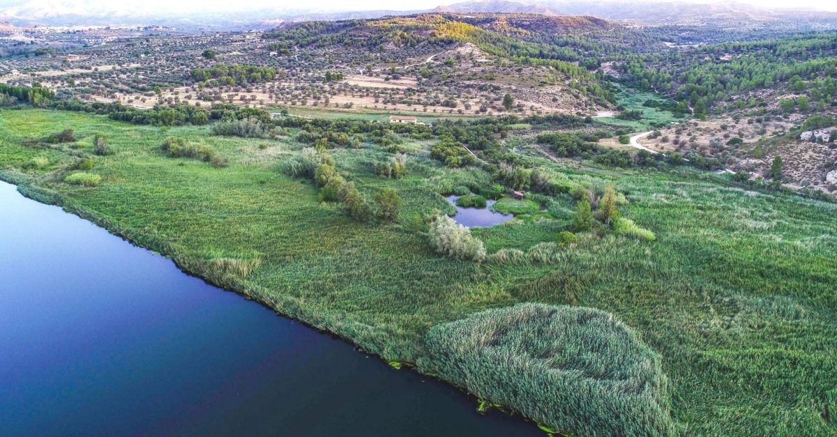 Acord per a la conservaci dels ecosistemes aqutics de Sebes, Flix i Riba-roja