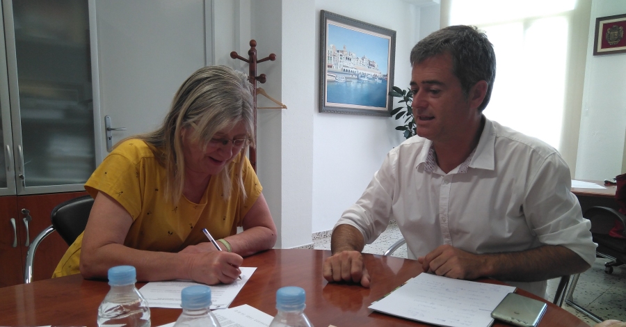 Acord de cust�dia per a la conservaci� de l&rsquo;Espai Natural del Cap de Santes Creus | EbreActiu.cat, revista digital d&rsquo;oci actiu | Terres de l&rsquo;Ebre ...
