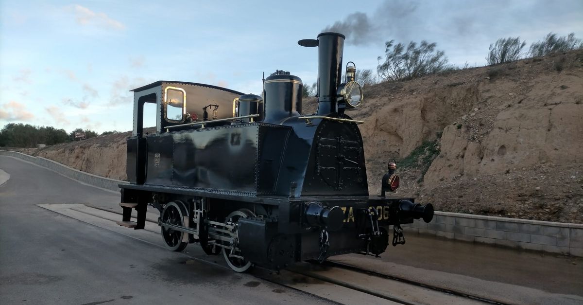 Acord entre Renfe i el Museu del Ferrocarril de Mra la Nova per fomentar que els visitants arribin amb tren
